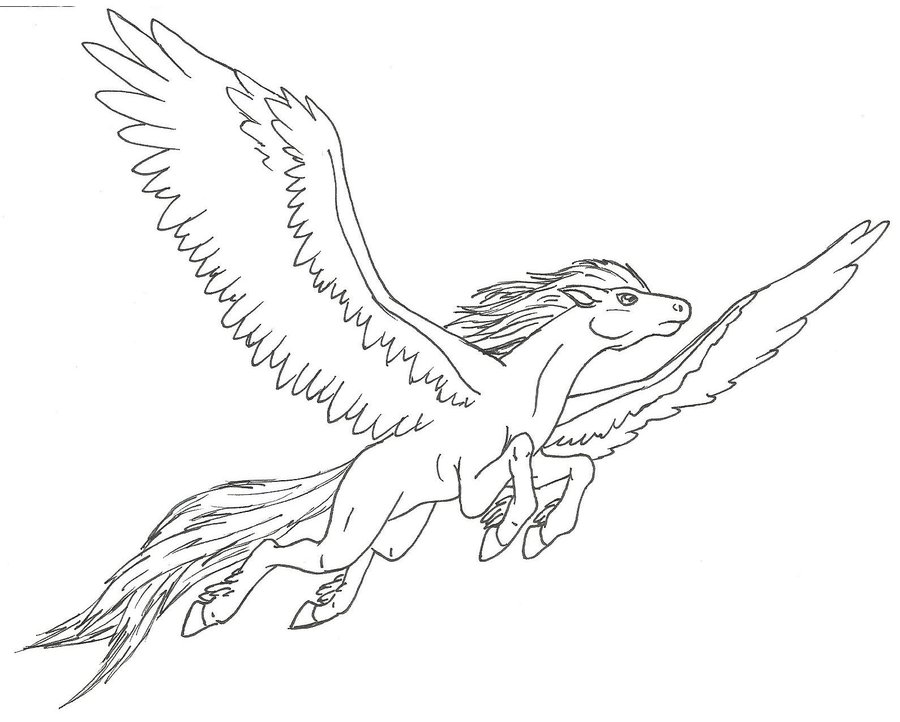 flying-unicorn-drawing-at-getdrawings-free-download