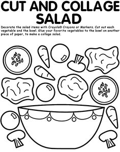 Food Plate Drawing At GetDrawings | Free Download