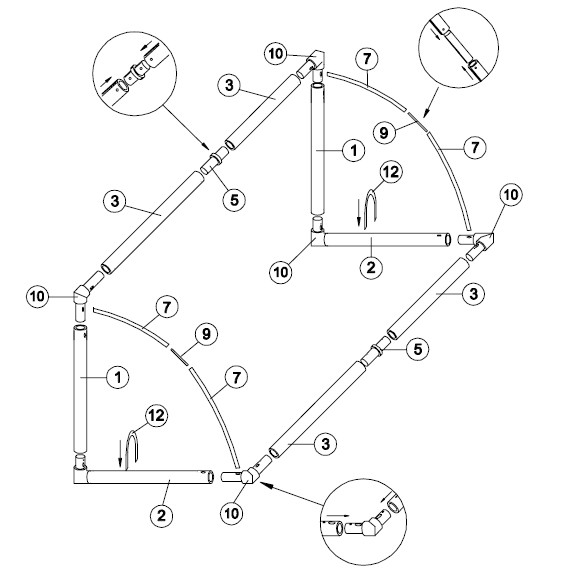 Football Goal Drawing at GetDrawings | Free download