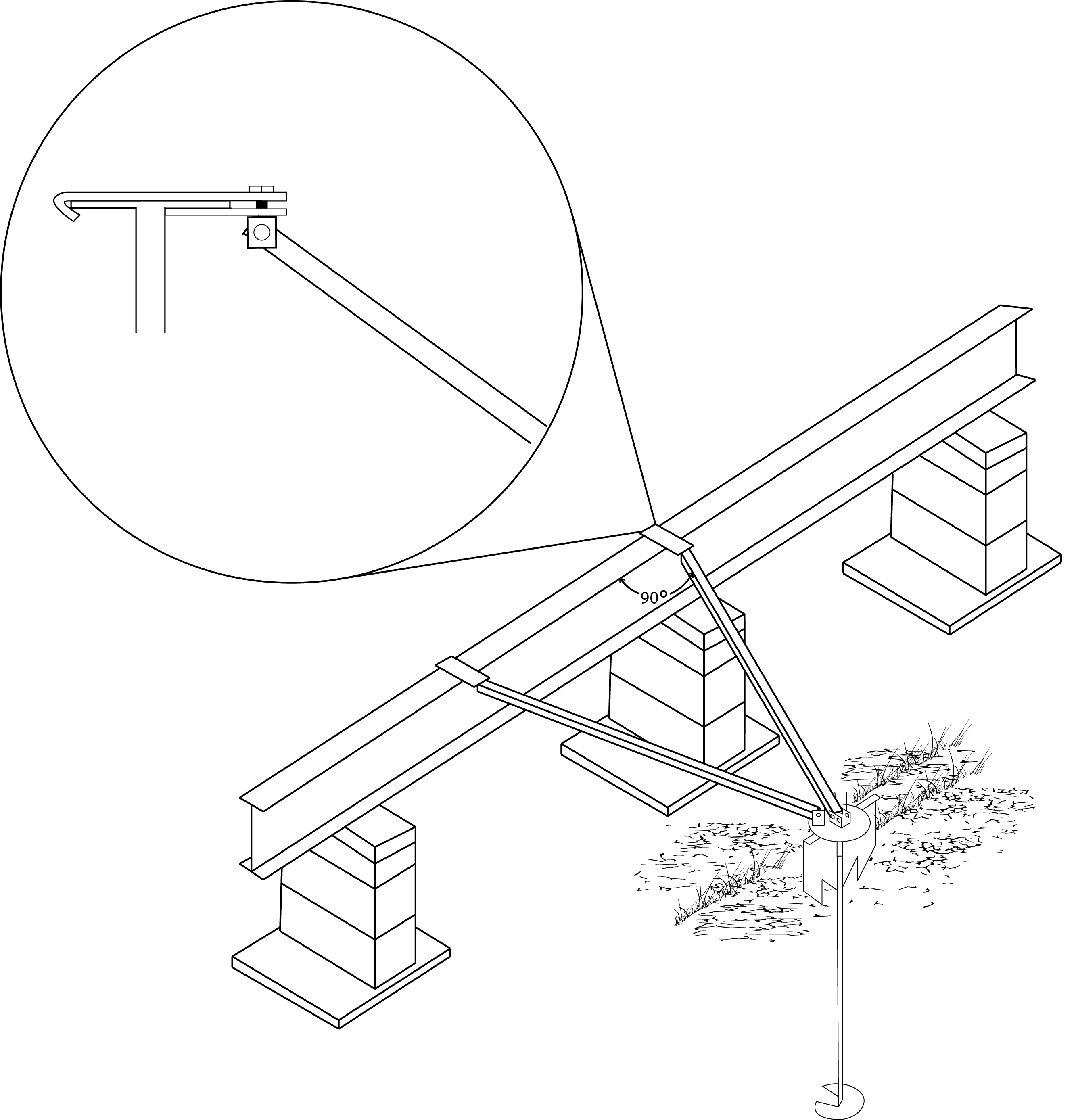 Foundation Drawing at GetDrawings | Free download