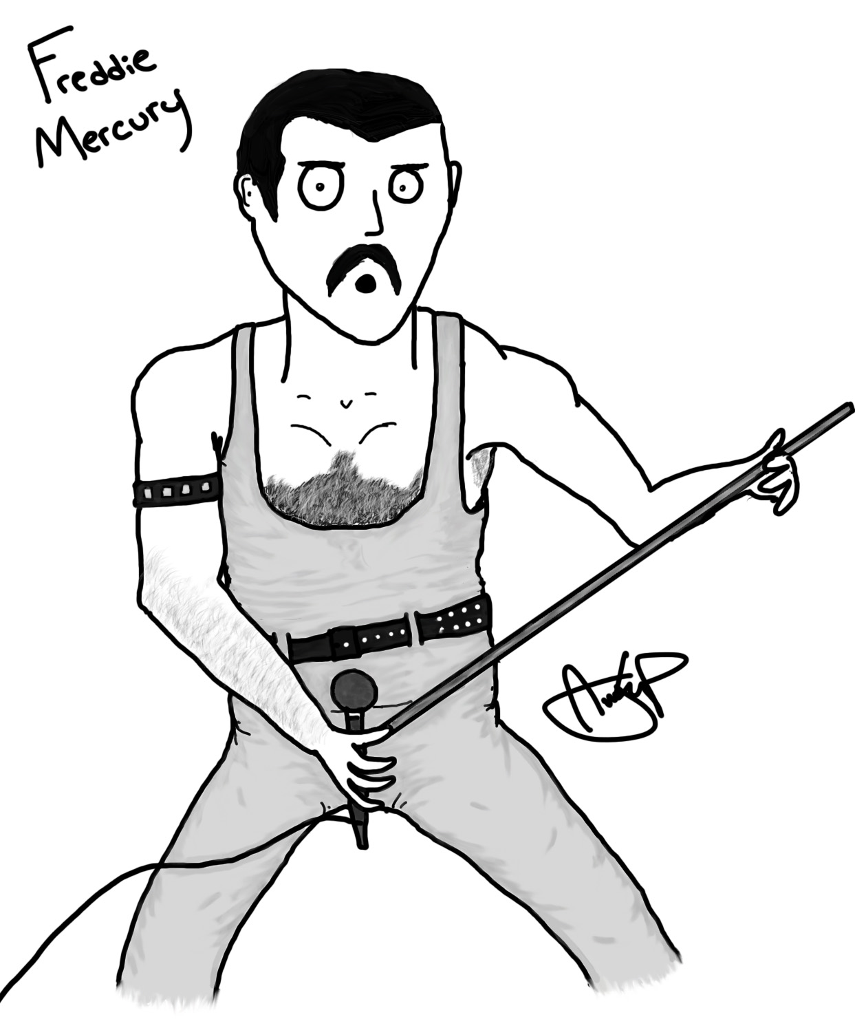 Freddie Mercury