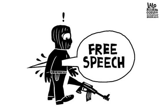 Freedom Of Speech Drawing at GetDrawings | Free download