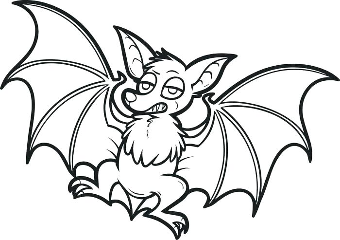 Fruit Bat Drawing at GetDrawings | Free download