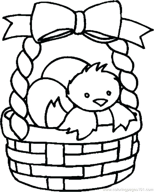 Fruits Basket Drawing at GetDrawings | Free download