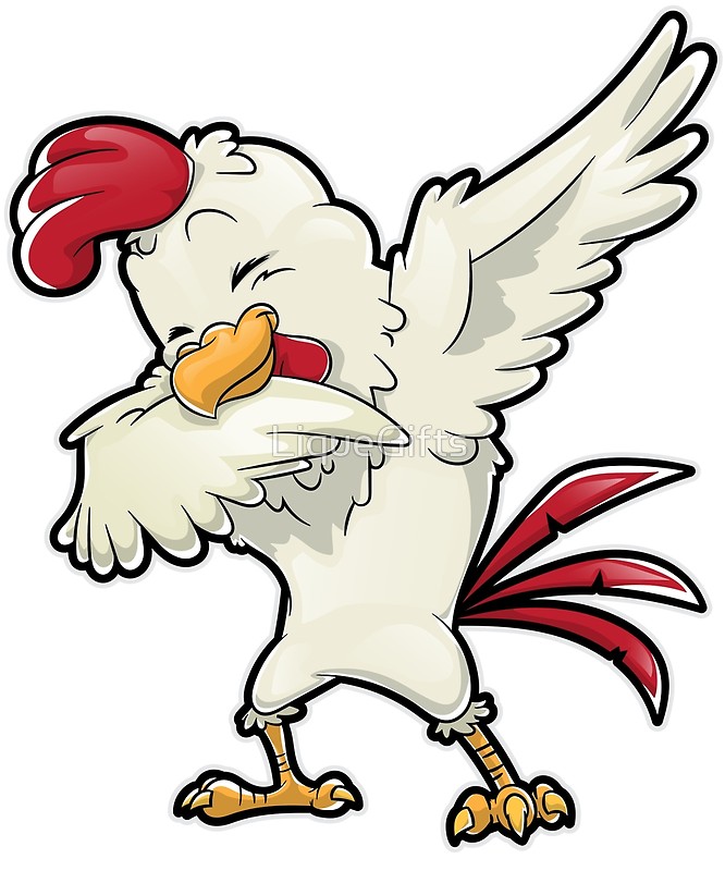 Funny Chicken Drawing At GetDrawings Free Download.