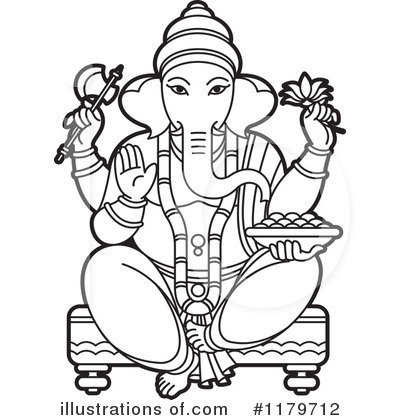 Ganesh Easy Drawing at GetDrawings | Free download