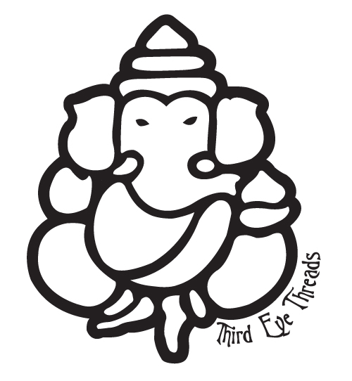 Ganesh Line Drawing at GetDrawings Free download