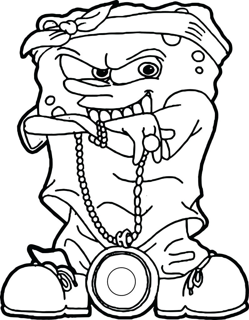 Gangsta Drawing at GetDrawings Free download