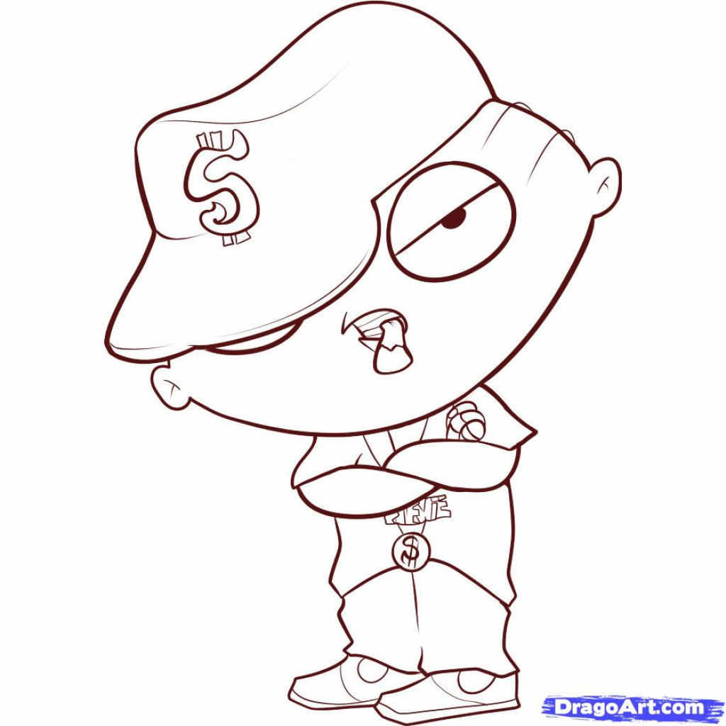 Gangster Cartoon Drawing at GetDrawings Free download