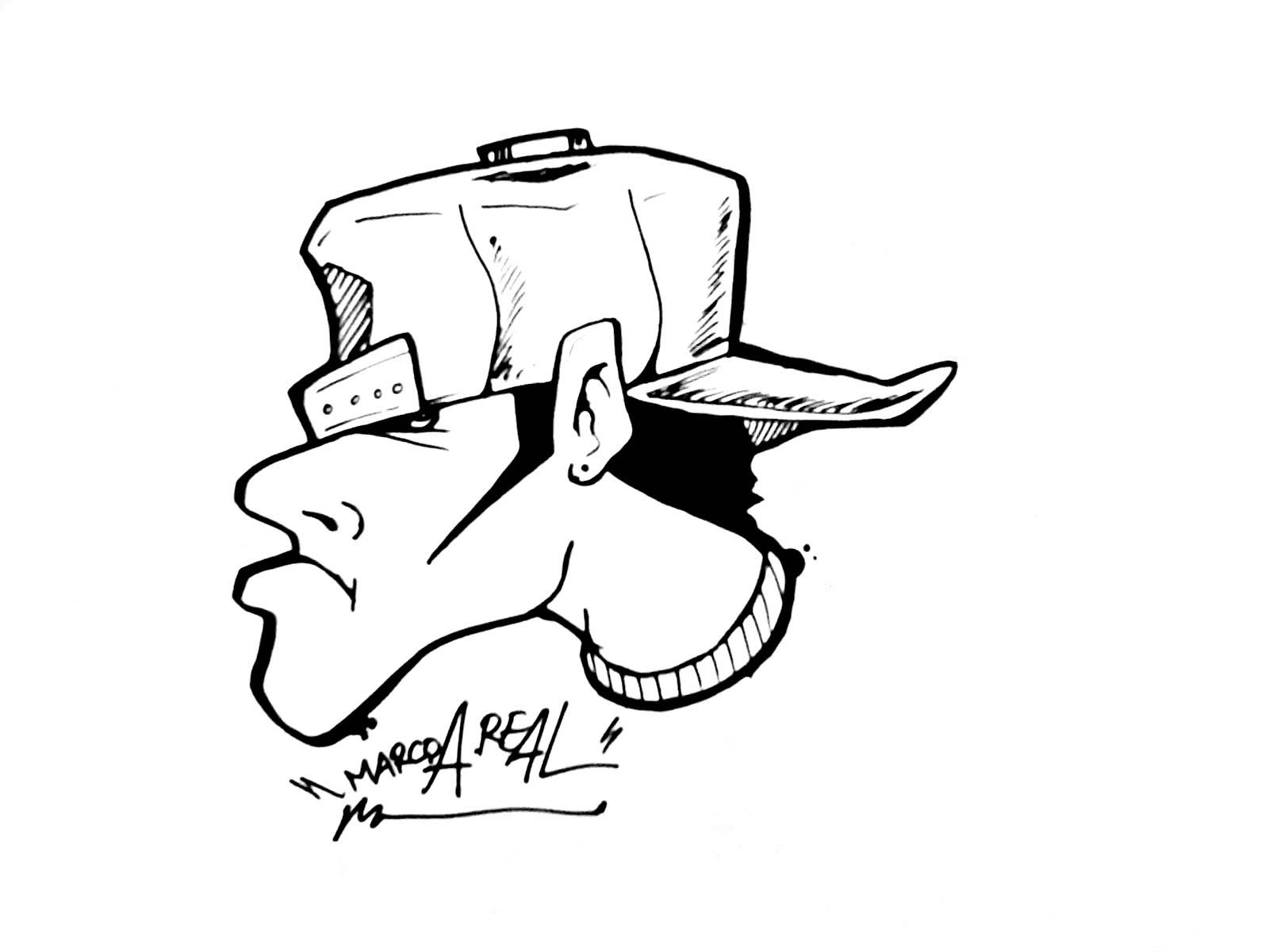 Gangster Cartoons Drawing at GetDrawings | Free download