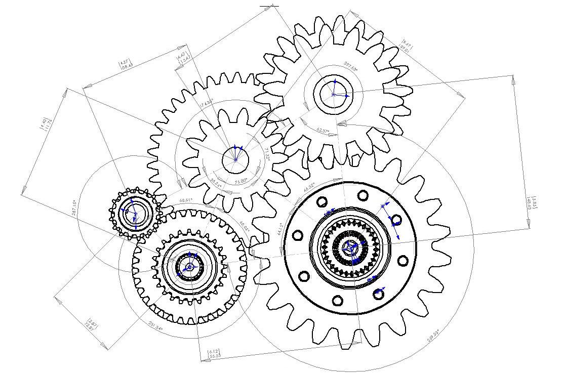  How To Draw Gears of the decade Learn more here 