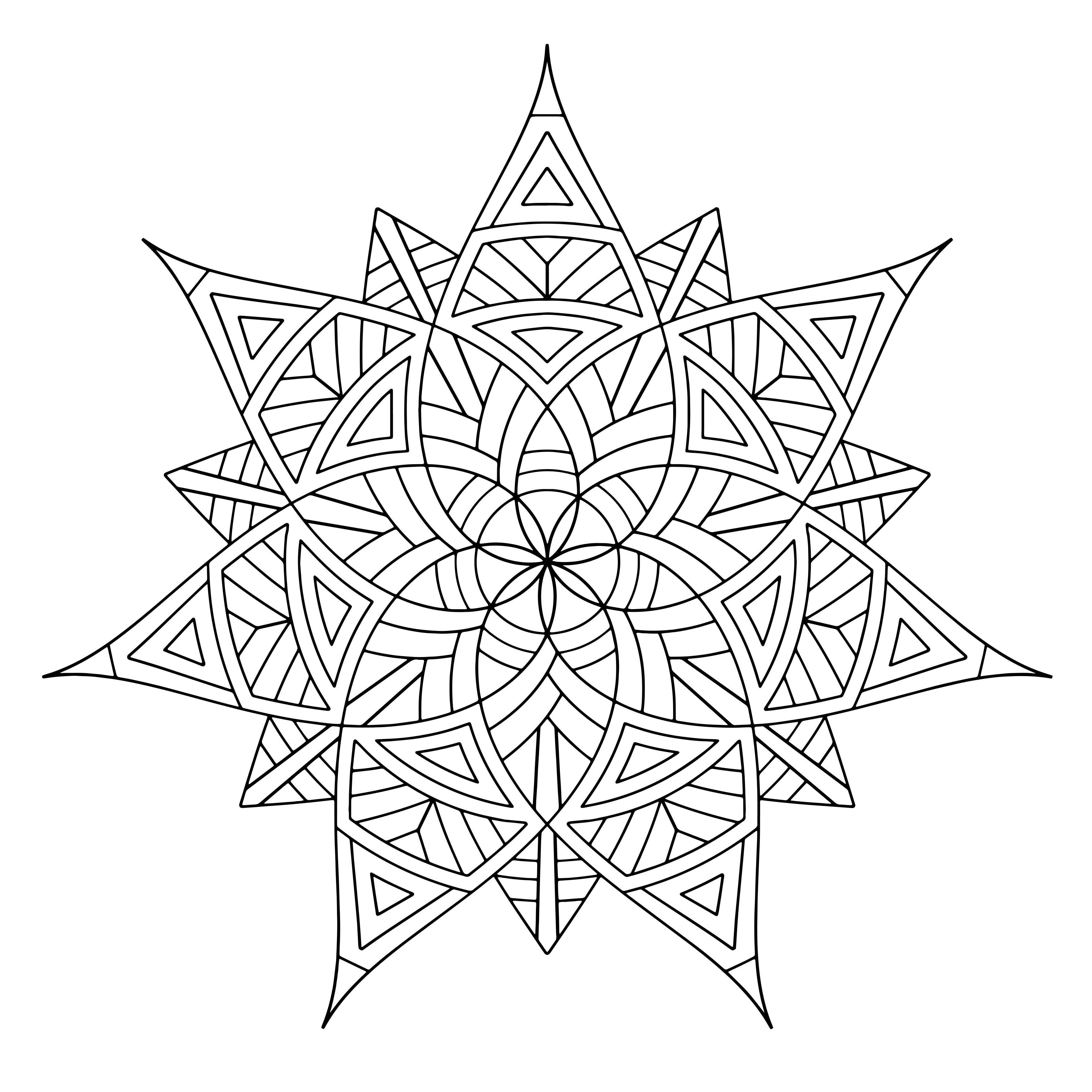 Geometrical Shapes Drawing at GetDrawings | Free download