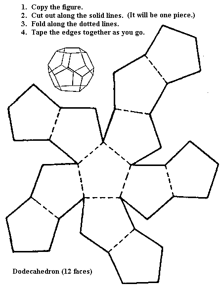 basic geometrical shapes drawing