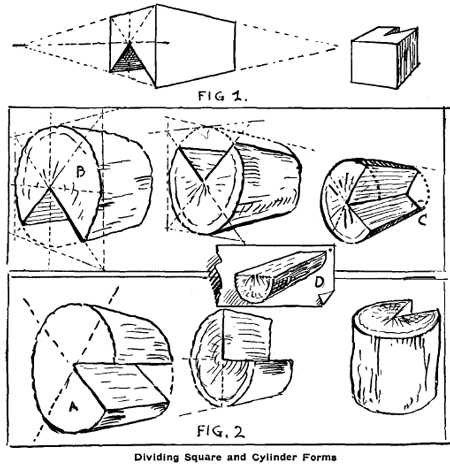 geometrical shapes drawing easy