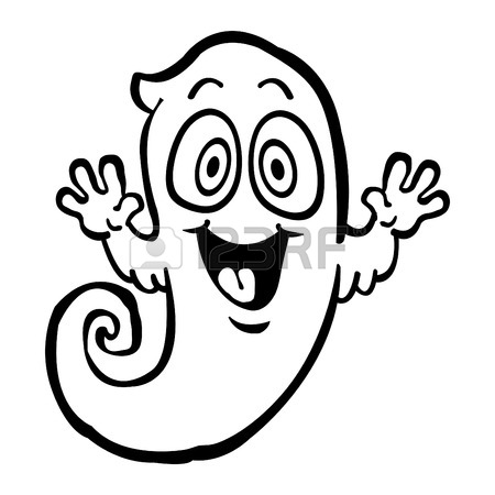 Ghost Face Drawing at GetDrawings | Free download