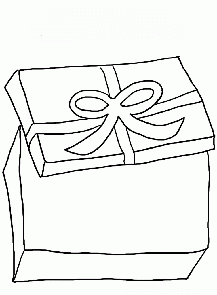 Gift Boxes Drawing at GetDrawings Free download