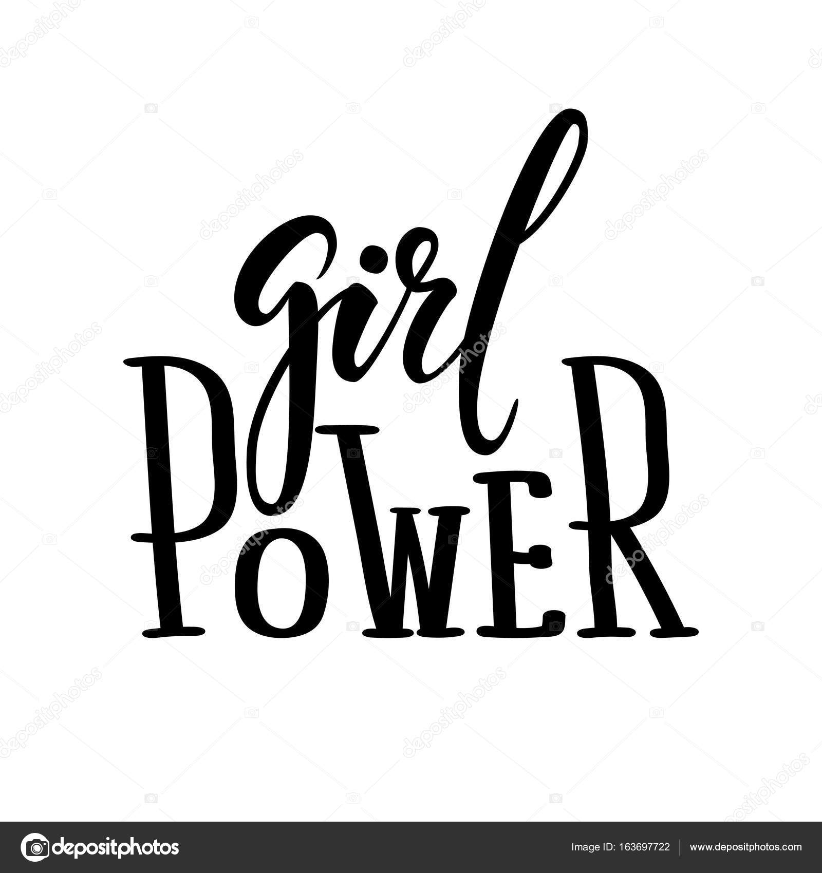 Girl Power Drawing at GetDrawings Free download