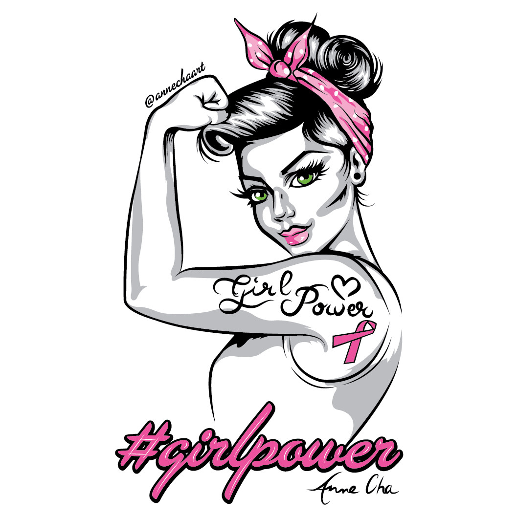 Girl Power Drawing at GetDrawings Free download