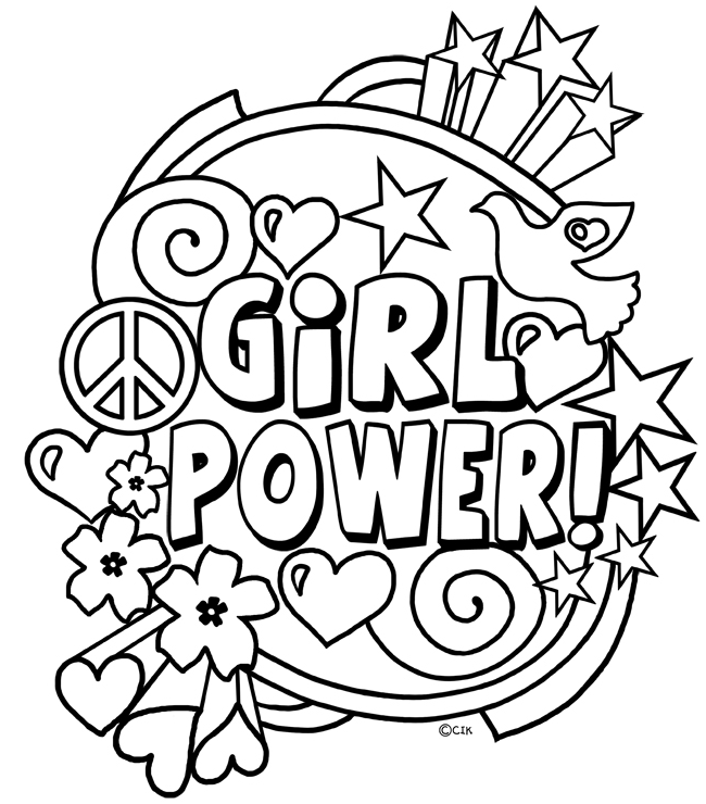 girl-power-drawing-at-getdrawings-free-download