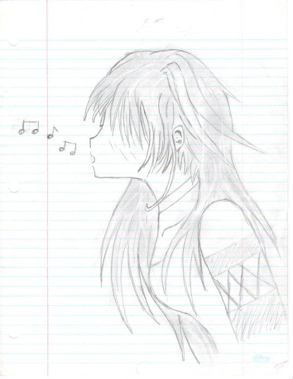 girl-singing-drawing-at-getdrawings-free-download