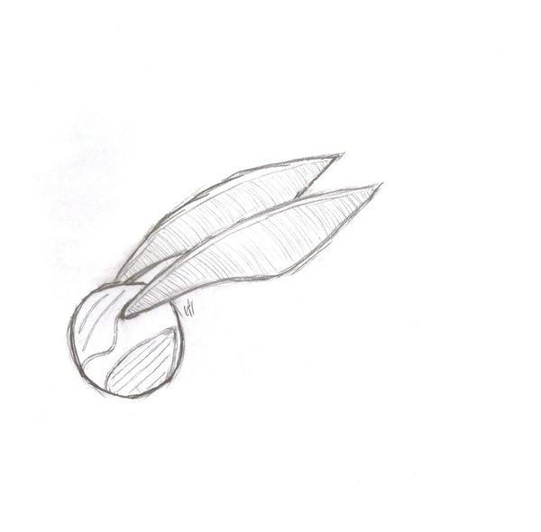 Harry Potter Golden Snitch by emilyr103 on DeviantArt