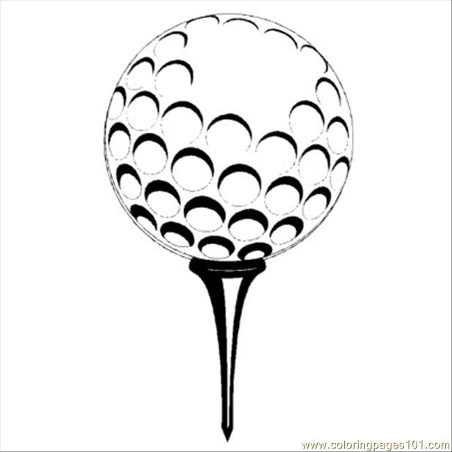 Golf Clubs Drawing at GetDrawings | Free download