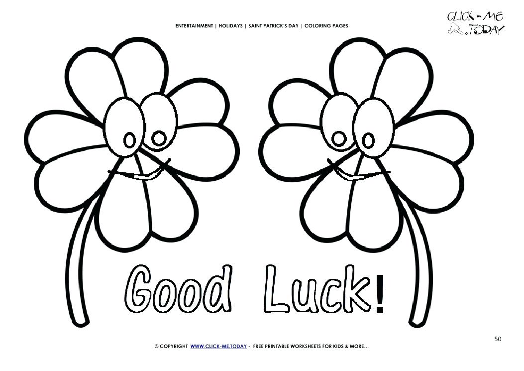 Good Luck Drawing At GetDrawings Free Download