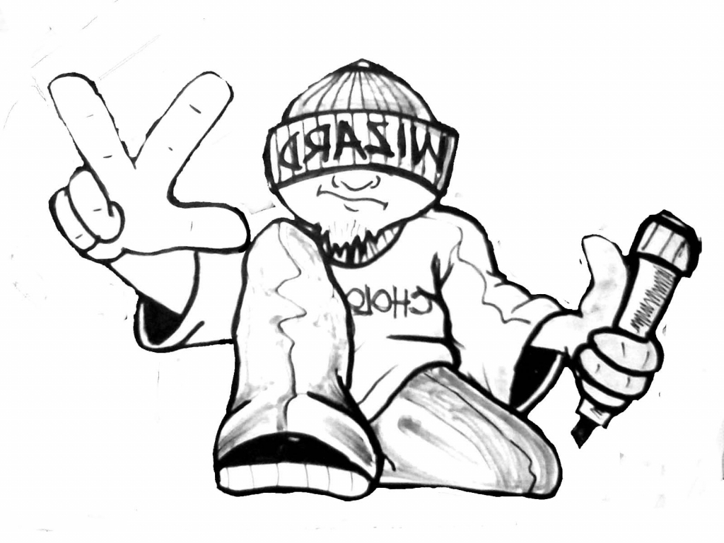 graffiti-characters-drawing-at-getdrawings-free-download