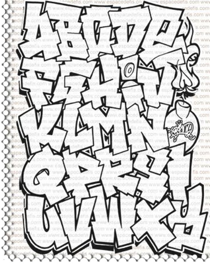 Graffitti Drawing At Getdrawings Com Free For Personal Use