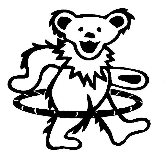 grateful-dead-bear-drawing-at-getdrawings-free-download