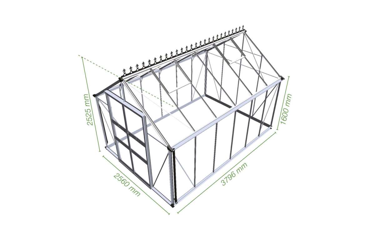 Greenhouse Drawing at GetDrawings | Free download