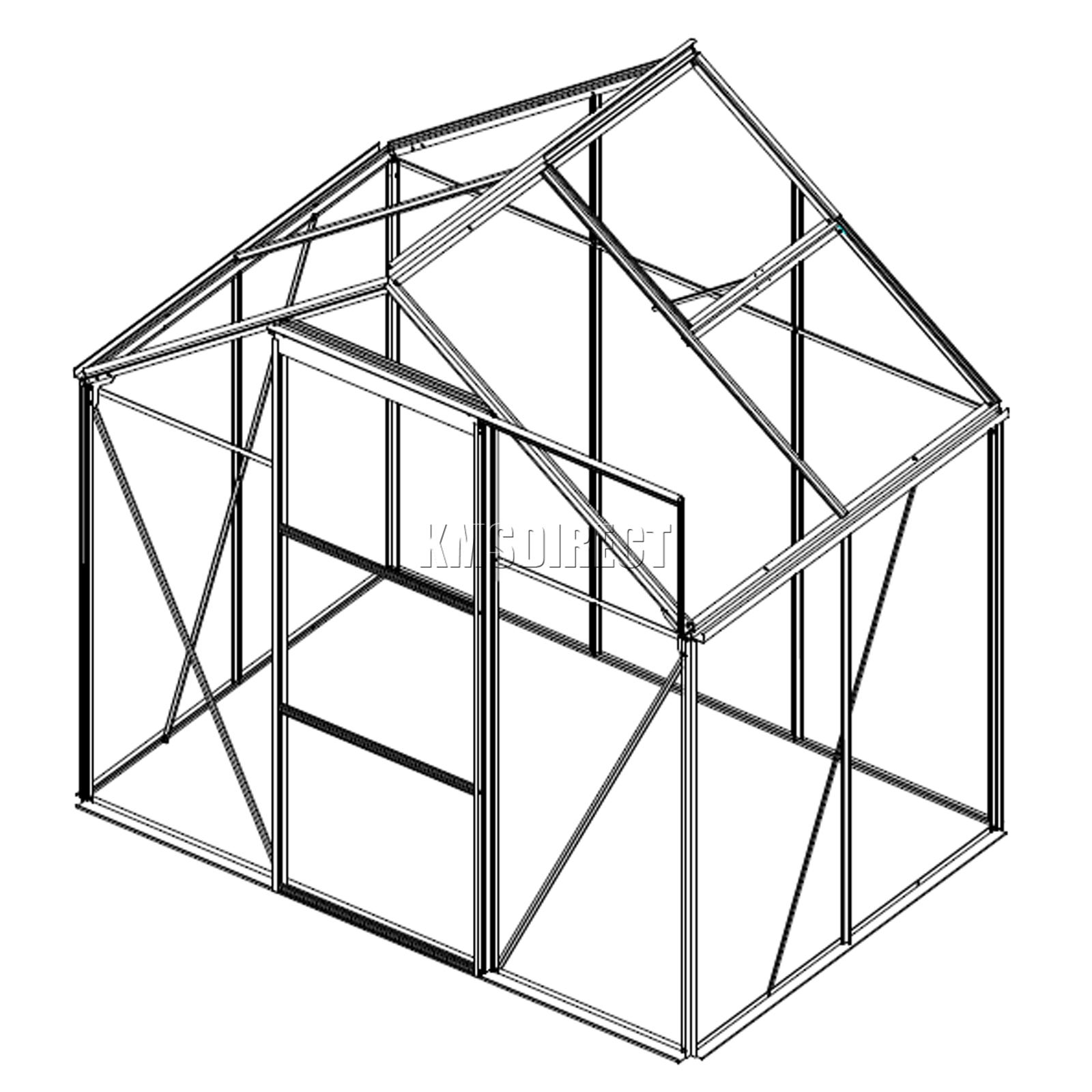 Greenhouse Drawing at GetDrawings | Free download