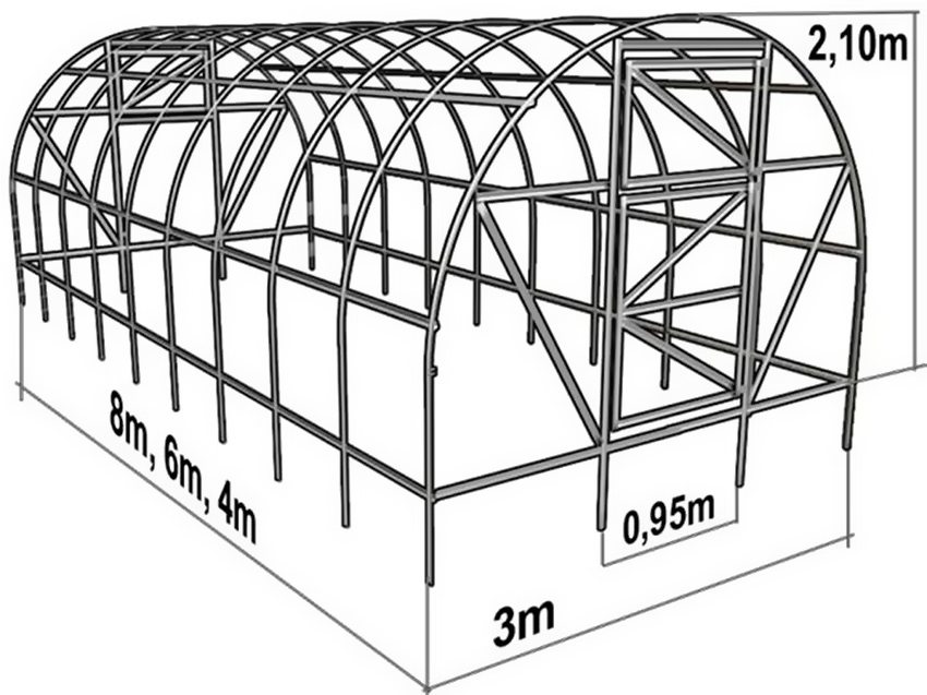 Greenhouse Drawing at GetDrawings | Free download