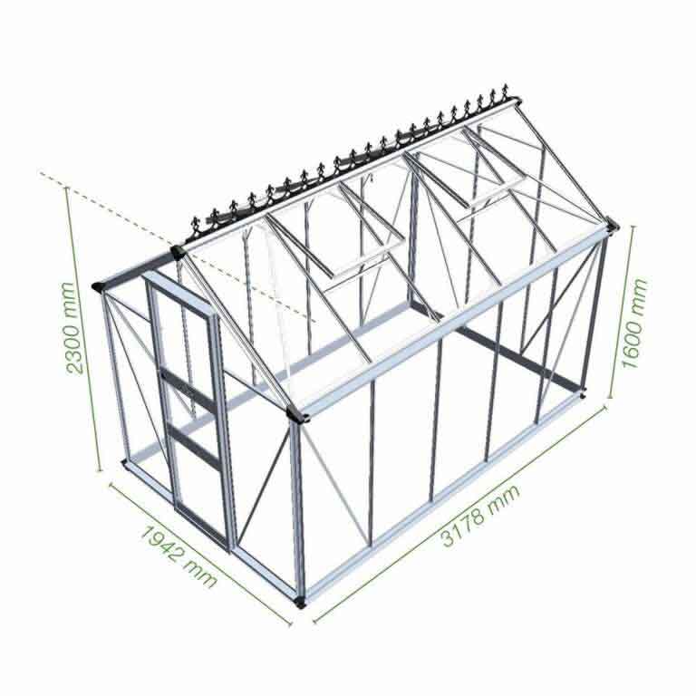 Greenhouse Drawing at GetDrawings | Free download