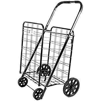 Grocery Cart Drawing at GetDrawings | Free download