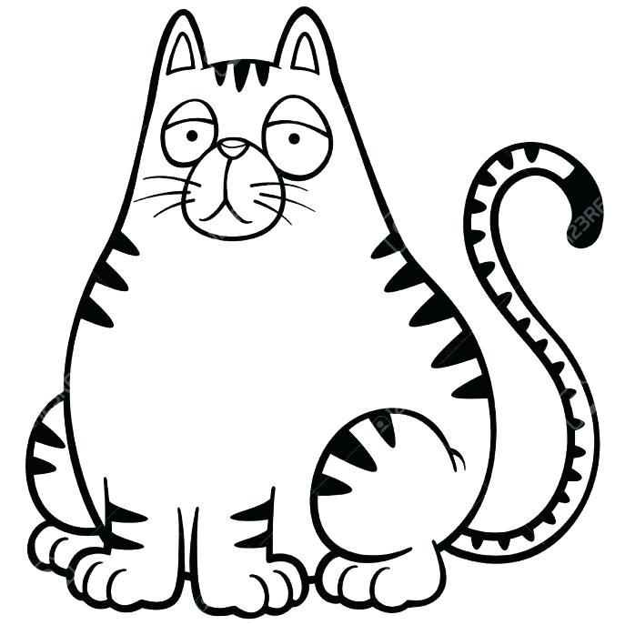 Cartoon Cat Coloring Pages Horror - Pin on Mcoloring : Download 1,024