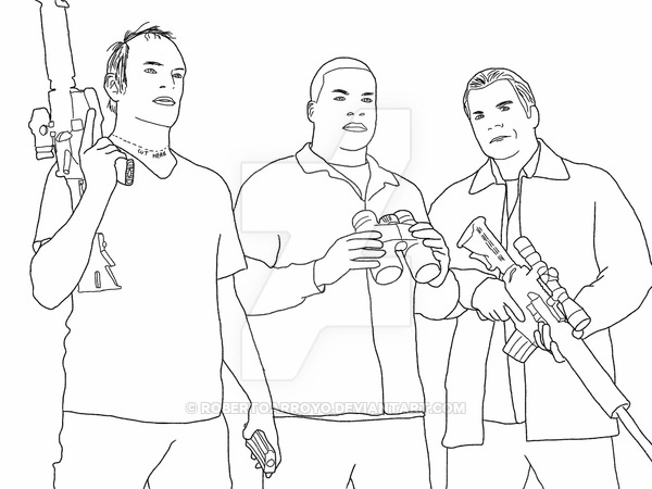 Gta Drawing at GetDrawings | Free download