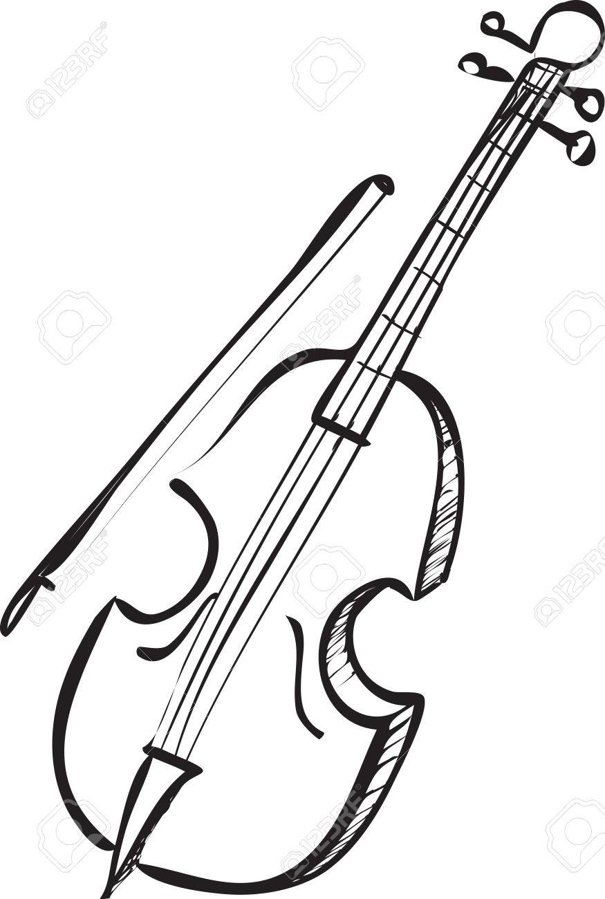 The best free Cello drawing images. Download from 94 free drawings of