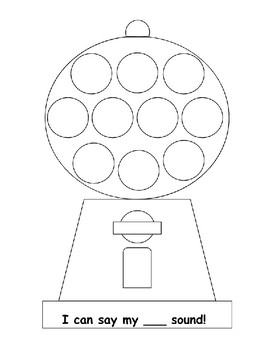 Gumball Machine Drawing at GetDrawings | Free download