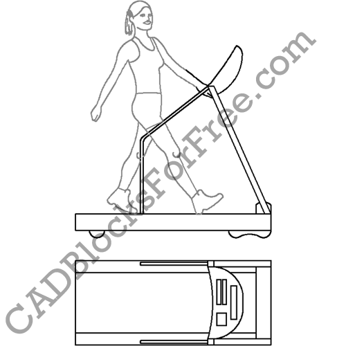 Gym Equipment Drawing at GetDrawings | Free download