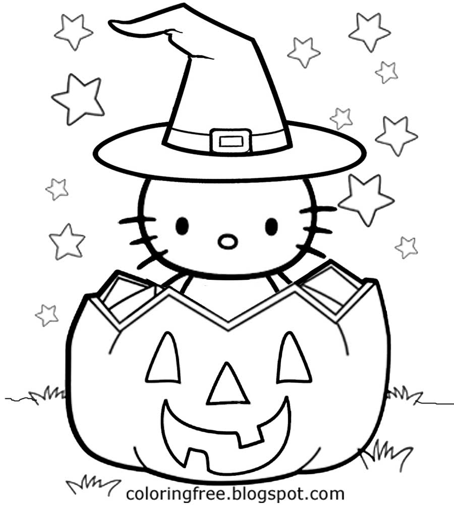 Halloween Drawing For Children at GetDrawings Free download