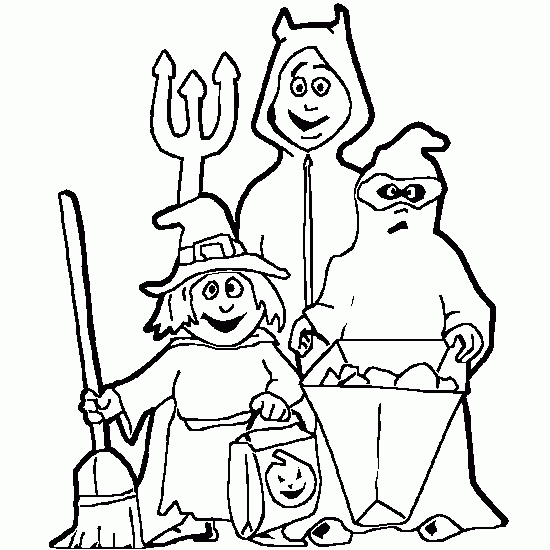 Halloween Line Drawing At Getdrawings Free Download