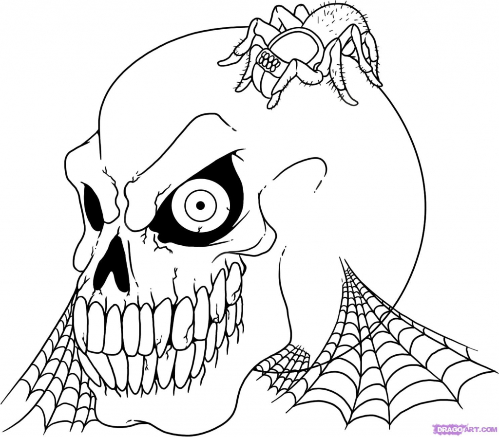 Halloween Pictures Drawing at GetDrawings | Free download