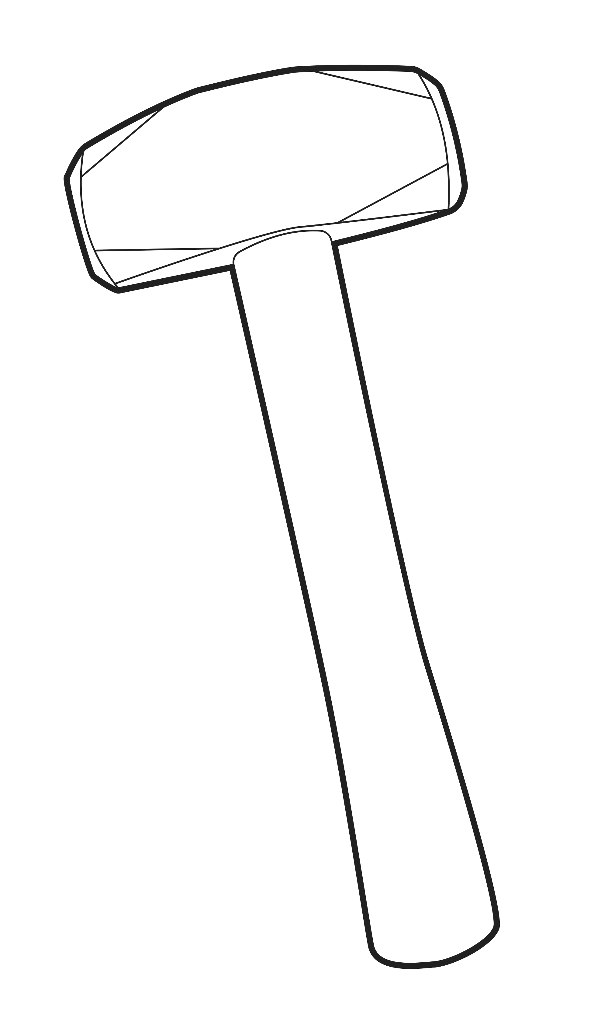 Hammer Drawing at GetDrawings | Free download