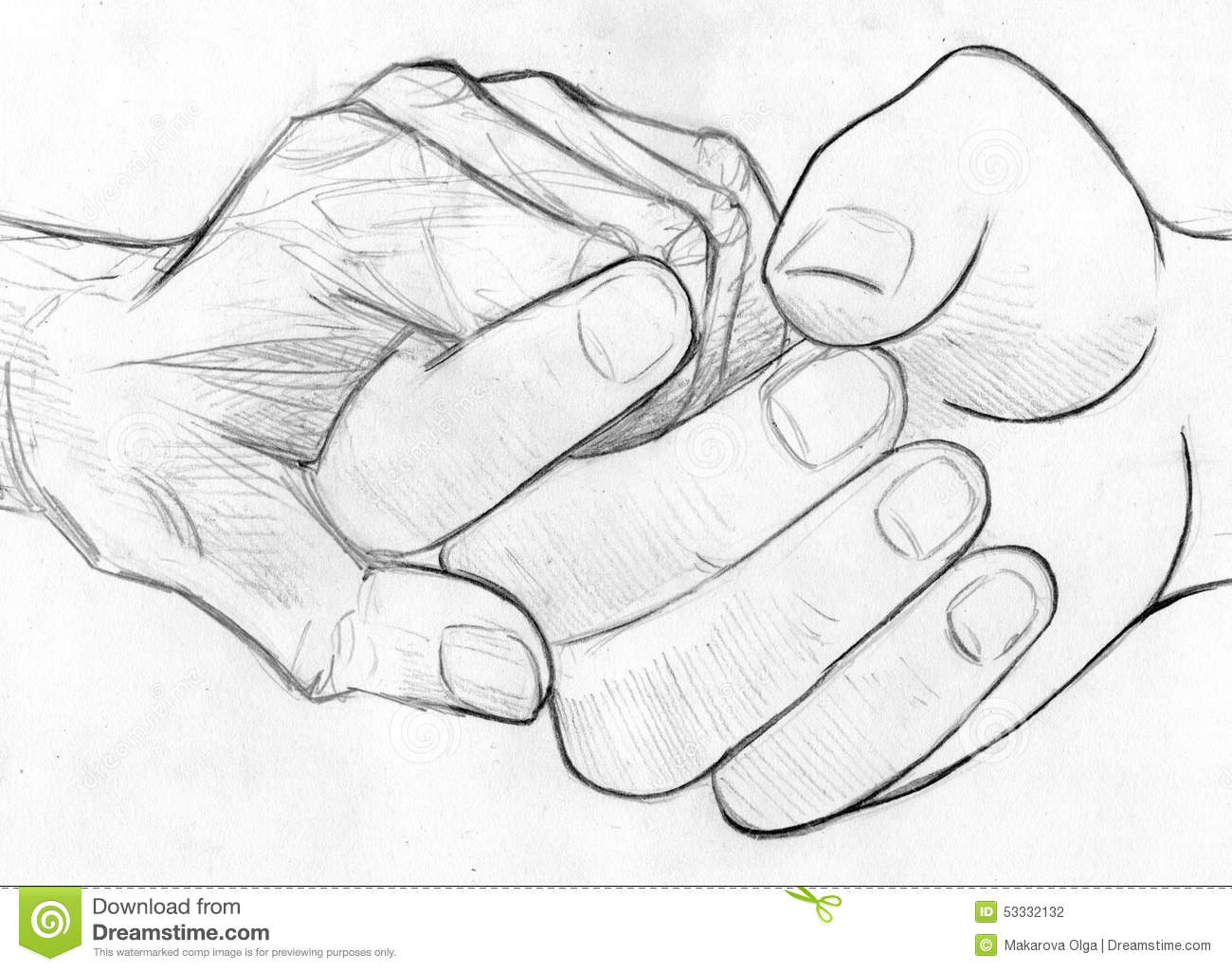 Hand Holding Heart Drawing at GetDrawings | Free download