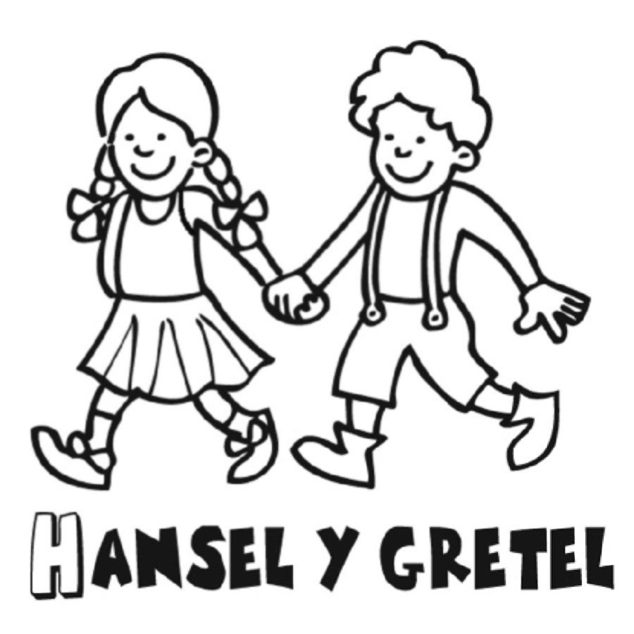 Hansel And Gretel Drawing at GetDrawings Free download