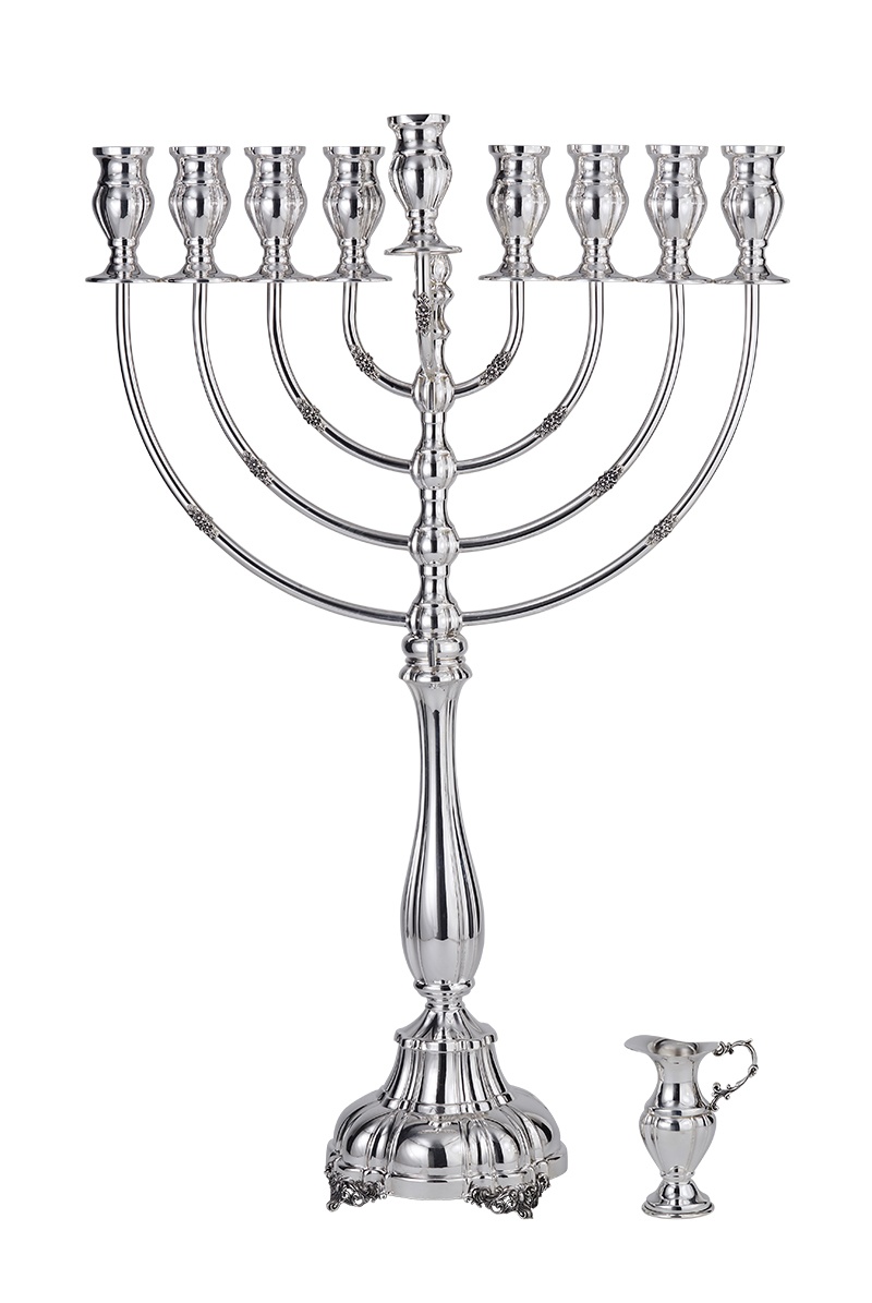 Hanukkah Menorah Drawing at GetDrawings | Free download