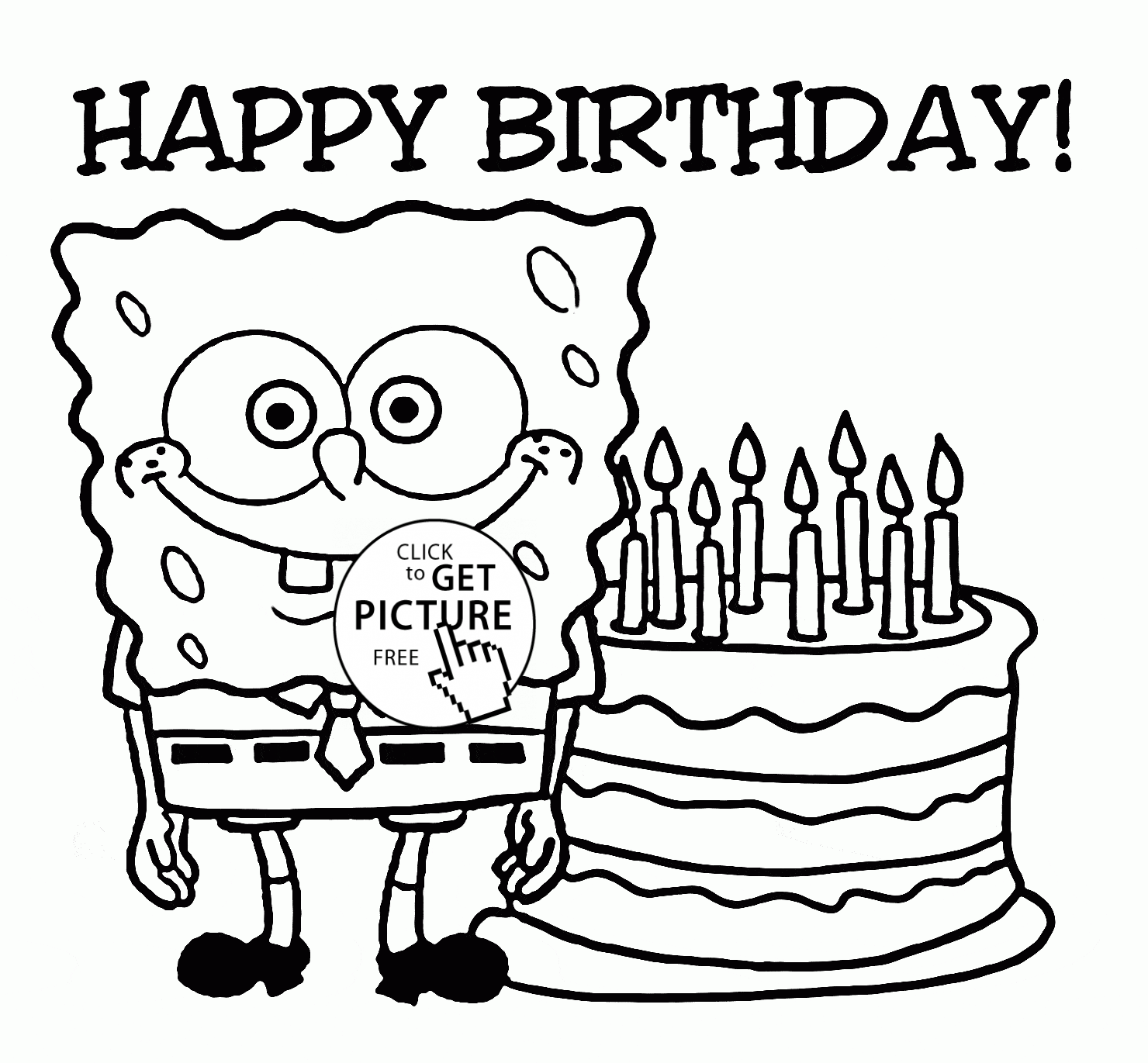 Happy Birthday Drawing Cards at GetDrawings Free download