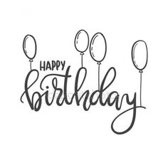 Happy Birthday Drawing Text at GetDrawings | Free download