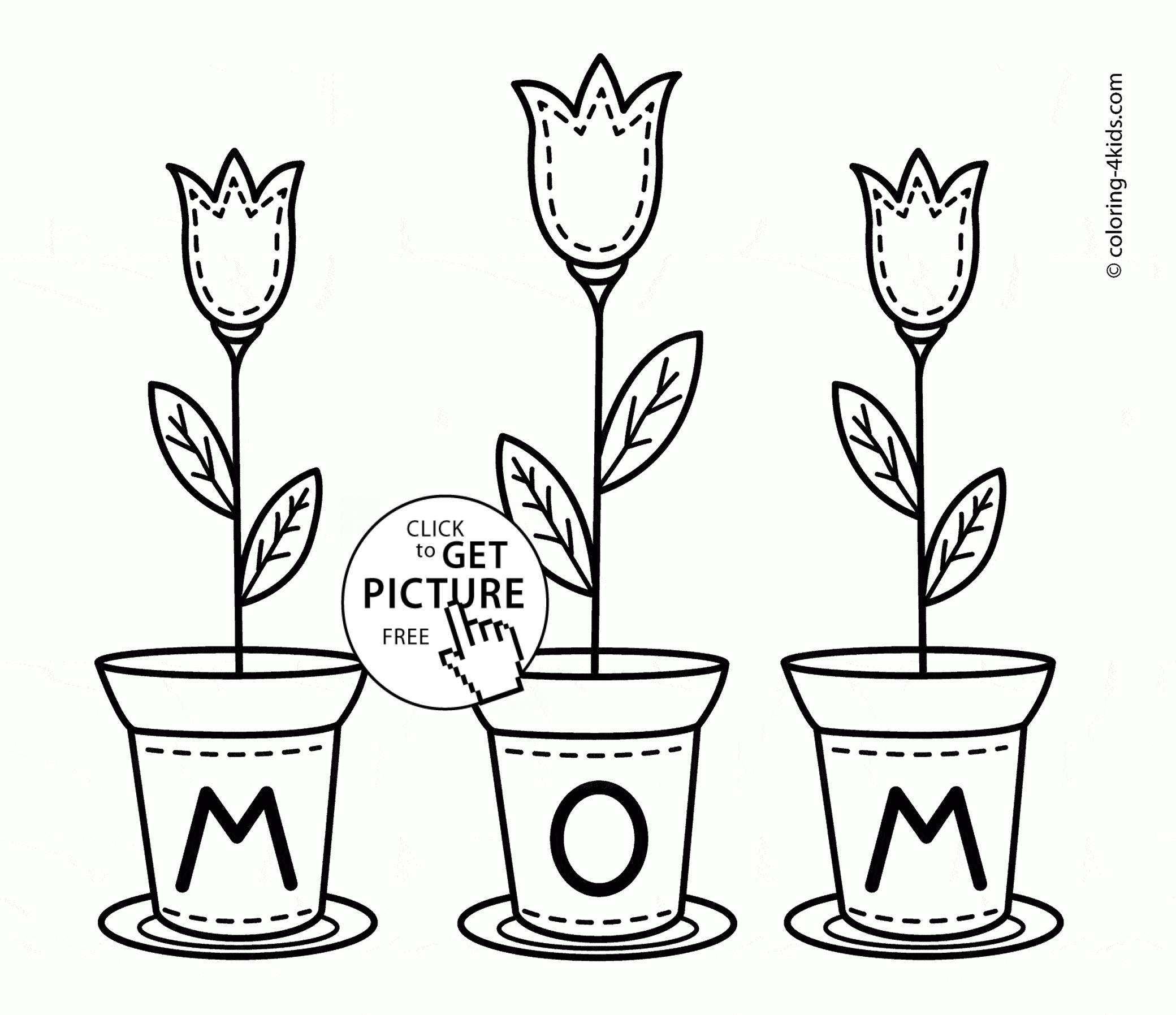 Happy Mothers Day Drawing at GetDrawings | Free download